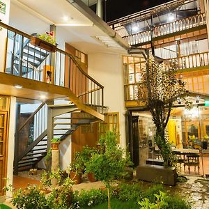 MOAF Cusco Boutique Hotel